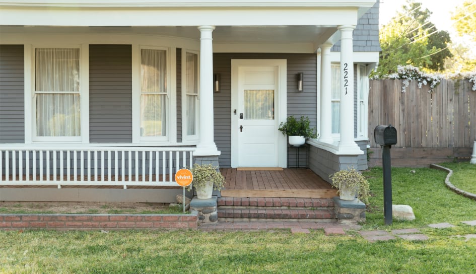 Vivint home security in Hoover